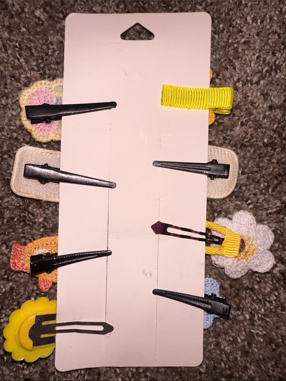 Hair Clips NWT - Picture 2 of 2
